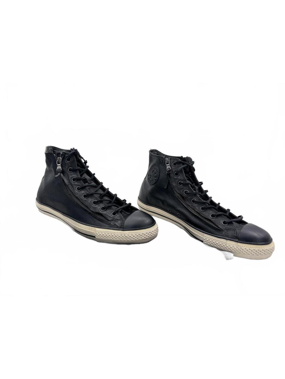 Converse x Varvatos STEEL TOE Chuck All Star 140201C 12 RARE​ - Picture 5 of 8